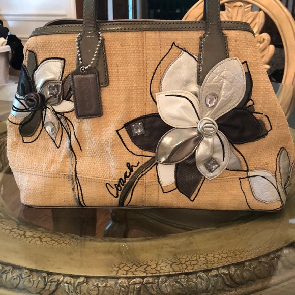 Coach Handbag “ Hamptons Archive 10th Anniversary - Picture 2 of 3